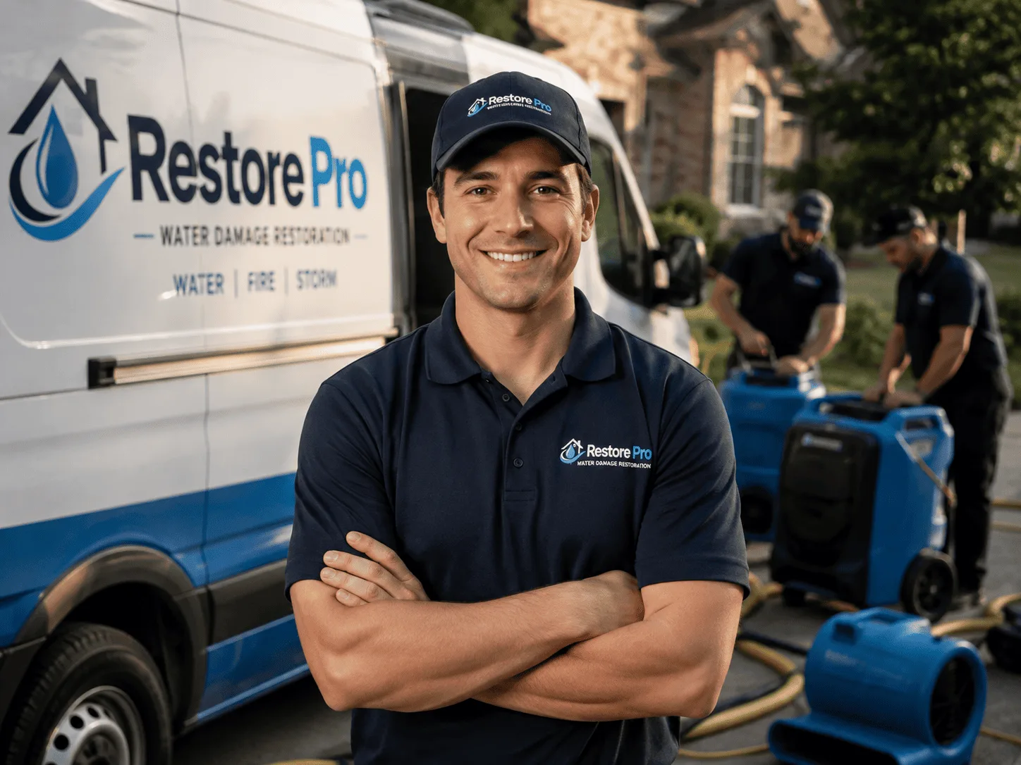 Water Damage Restoration company in Bremo Bluff, VA